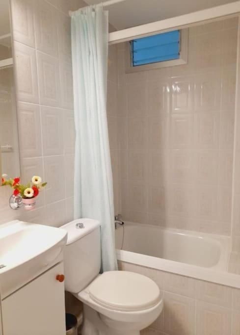 Cozy And Well Connected Apartment Σεβίλλη Εξωτερικό φωτογραφία