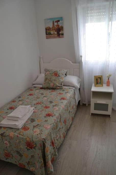 Cozy And Well Connected Apartment Σεβίλλη Εξωτερικό φωτογραφία