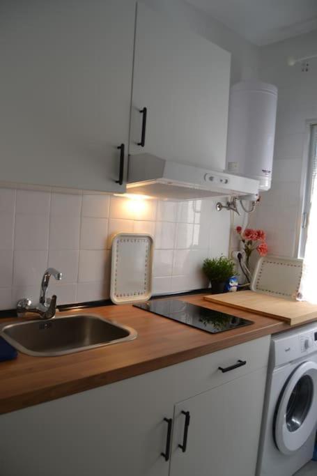 Cozy And Well Connected Apartment Σεβίλλη Εξωτερικό φωτογραφία