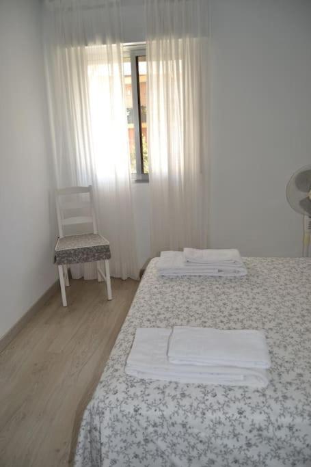 Cozy And Well Connected Apartment Σεβίλλη Εξωτερικό φωτογραφία