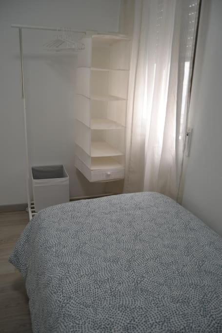 Cozy And Well Connected Apartment Σεβίλλη Εξωτερικό φωτογραφία