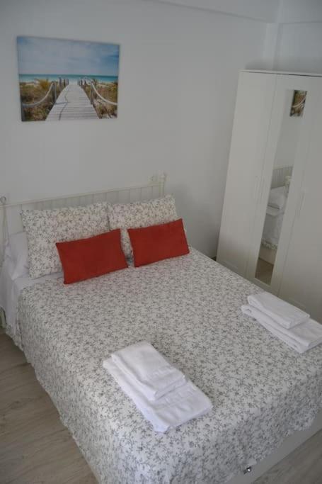Cozy And Well Connected Apartment Σεβίλλη Εξωτερικό φωτογραφία
